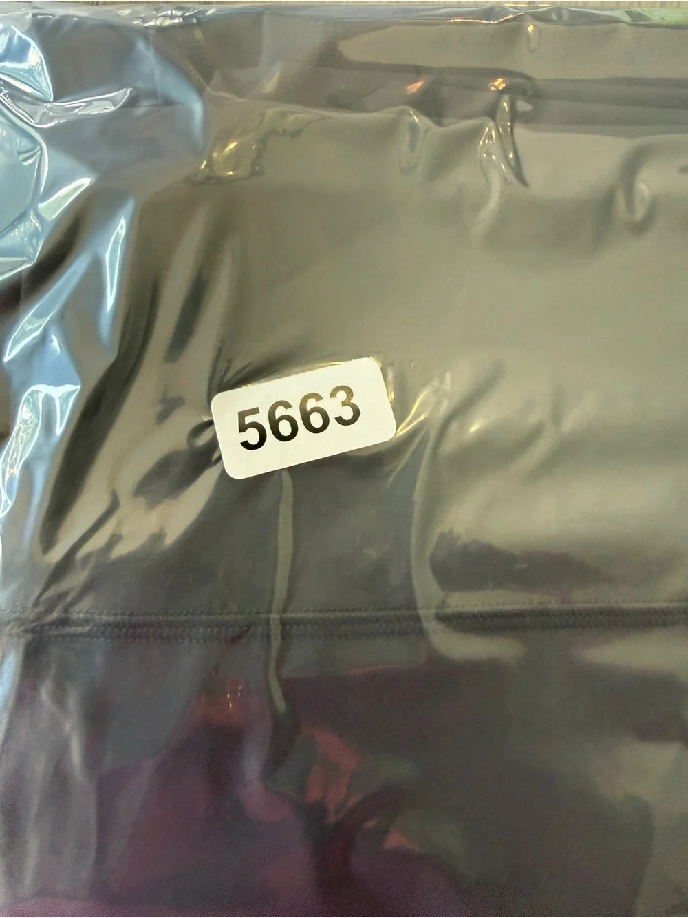 Lululemon Wunder Train High-Rise Tight 25